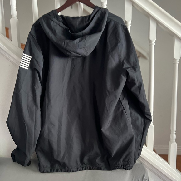 Under Armour‎ Freedom Full Zip Hoodie Jacket Size XL - Picture 3 of 3